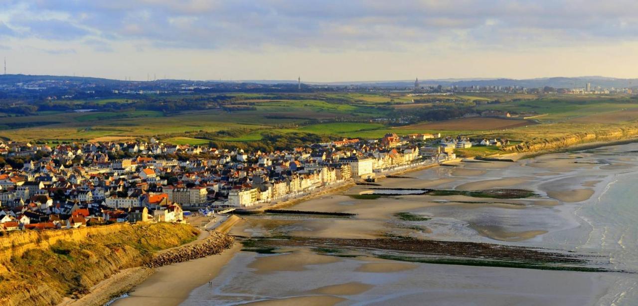 Wimereux Les Hirondelles Exterior photo