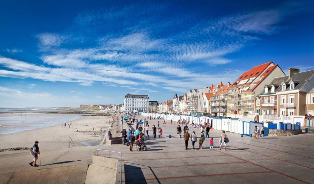 Wimereux Les Hirondelles Exterior photo